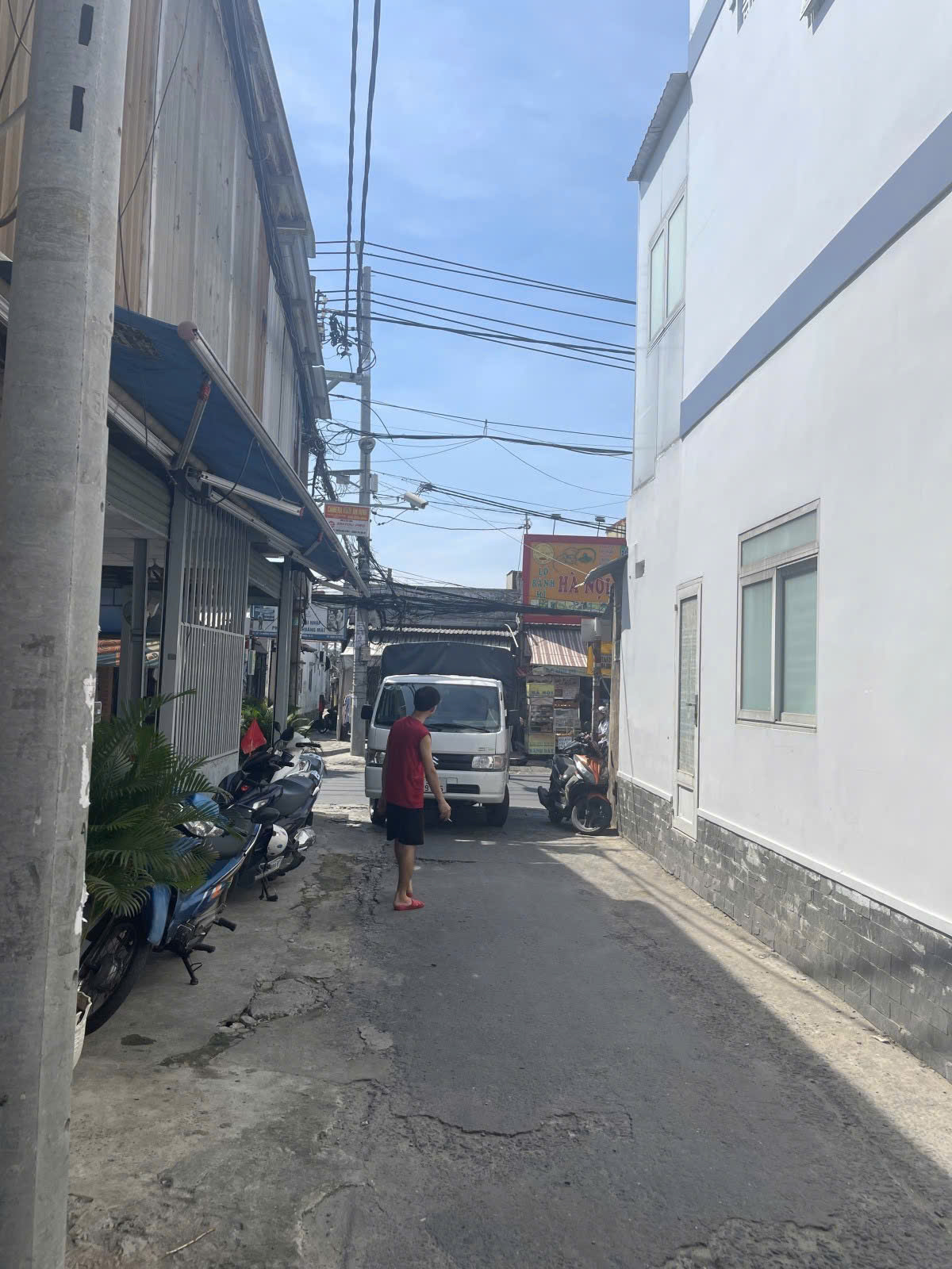 nhà q12 4.8 ty - Ảnh 2